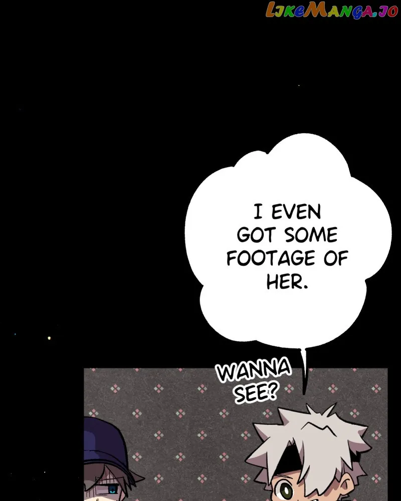 Little Matcha Girl Kainu Manga Chapter 118 Page 41