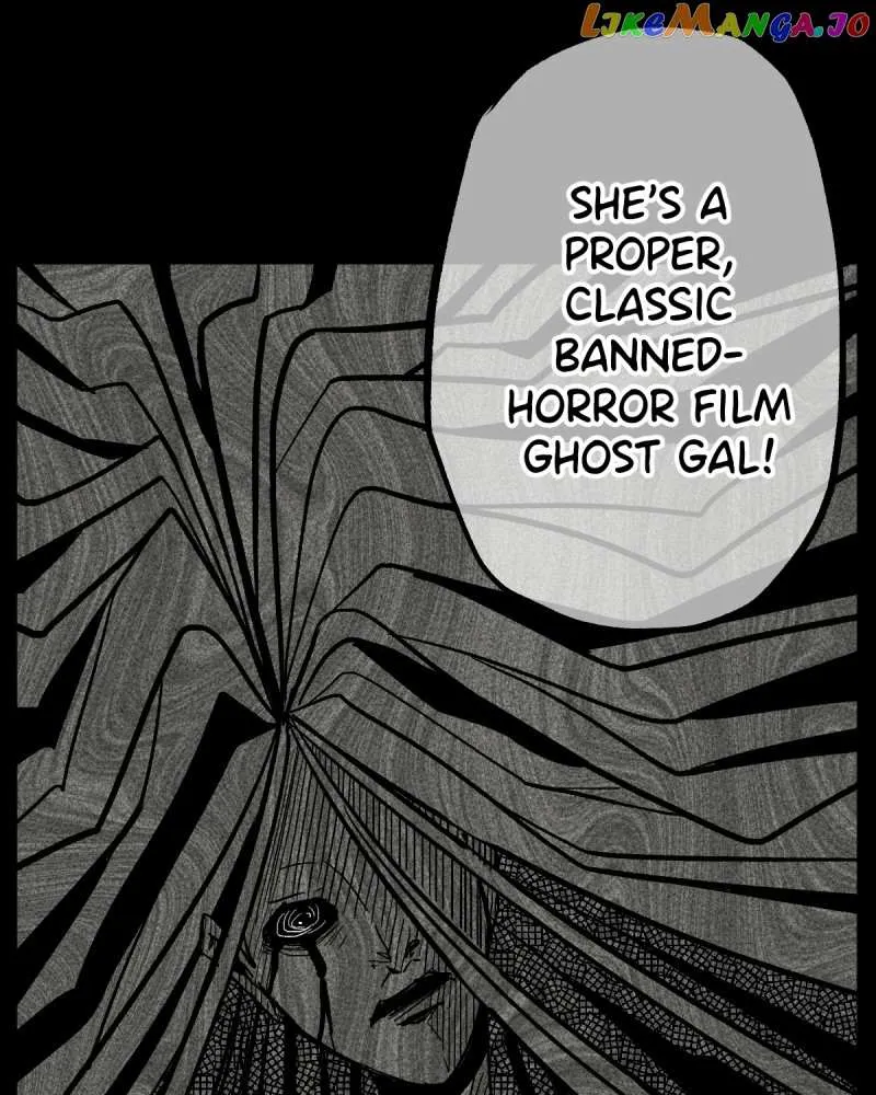 Little Matcha Girl Kainu Manga Chapter 118 Page 43