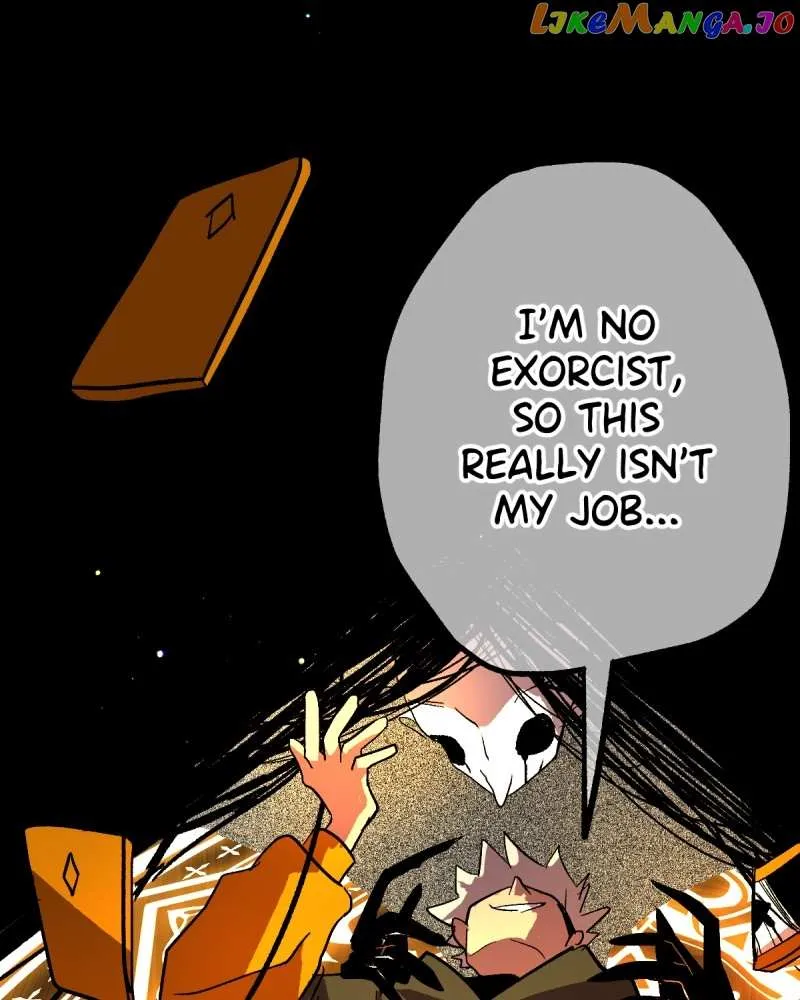 Little Matcha Girl Kainu Manga Chapter 117 Page 23