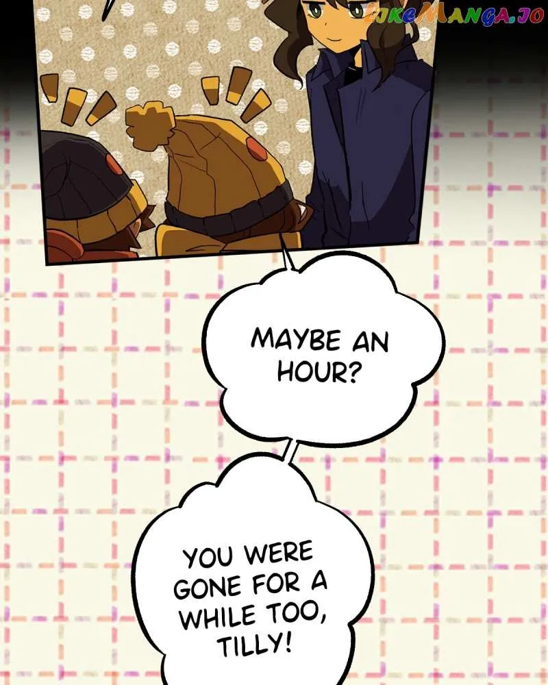 Little Matcha Girl Kainu Manga Chapter 117 Page 43
