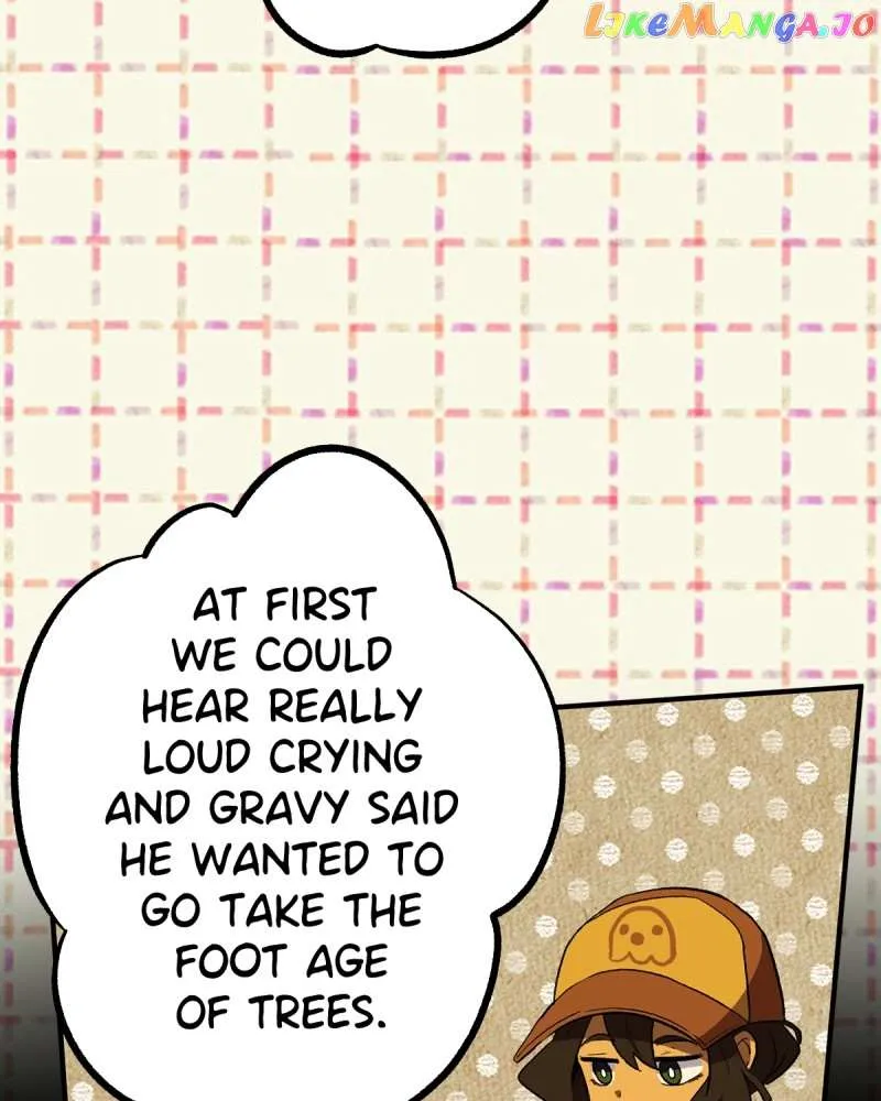 Little Matcha Girl Kainu Manga Chapter 117 Page 44