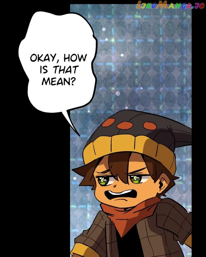 Little Matcha Girl Kainu Manga Chapter 117 Page 71