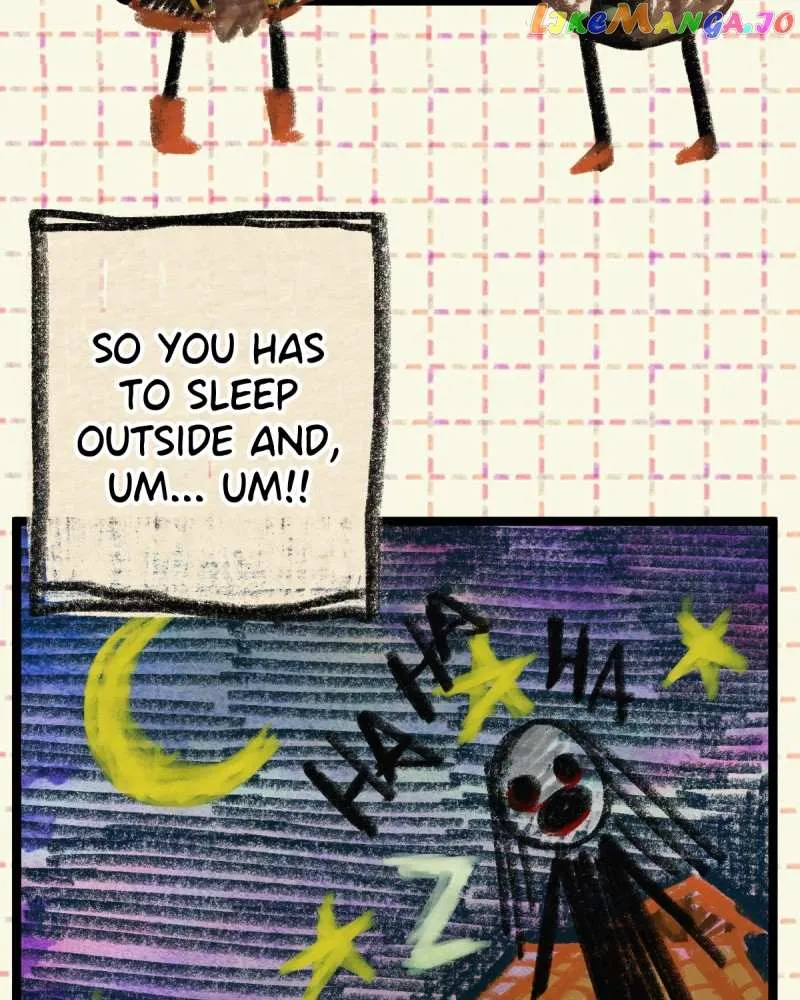 Little Matcha Girl Kainu Manga Chapter 117 Page 78