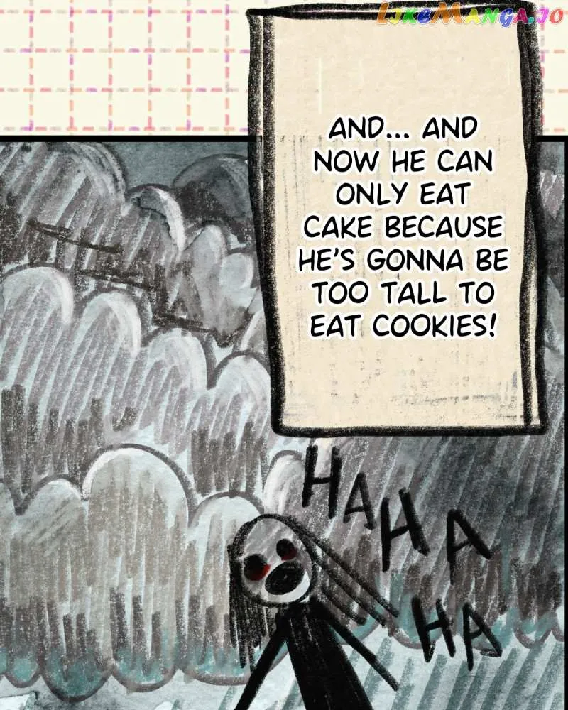 Little Matcha Girl Kainu Manga Chapter 117 Page 80