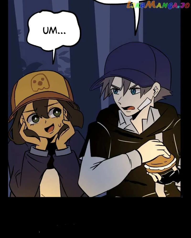 Little Matcha Girl Kainu Manga Chapter 117 Page 88