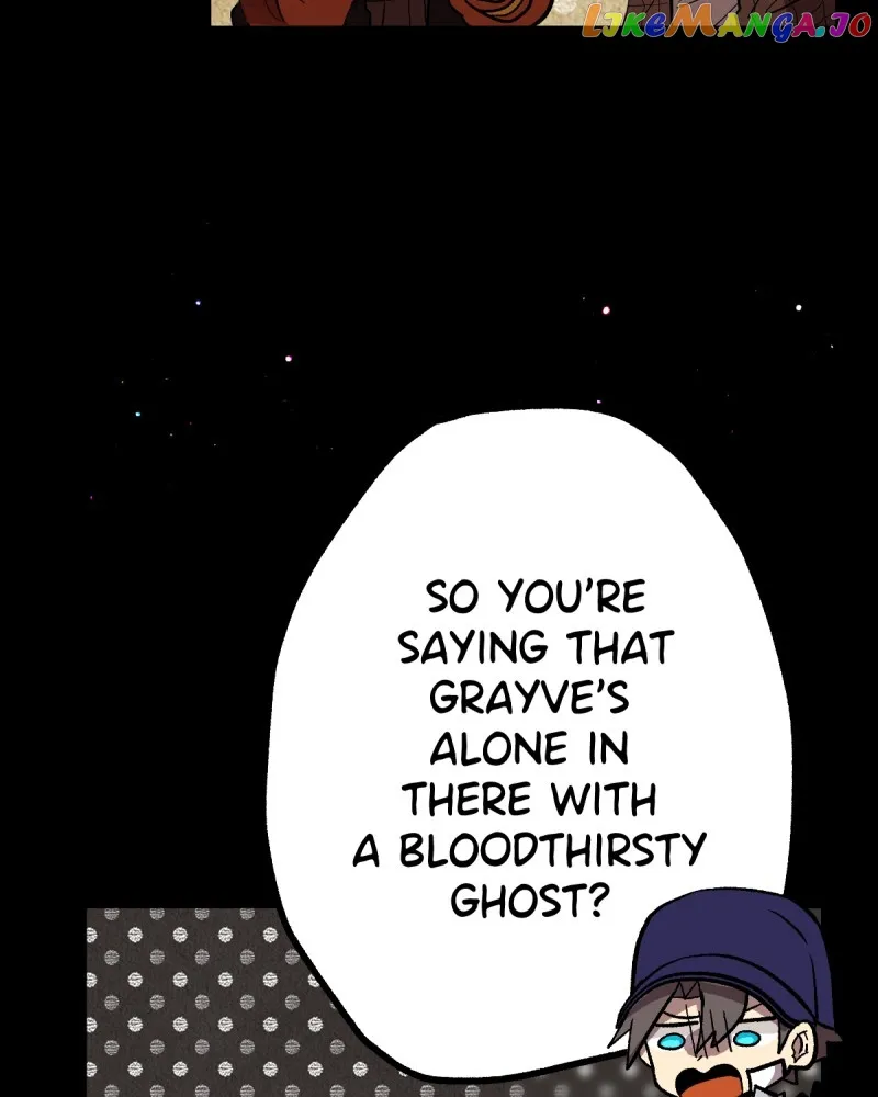 Little Matcha Girl Kainu Manga Chapter 117 Page 93