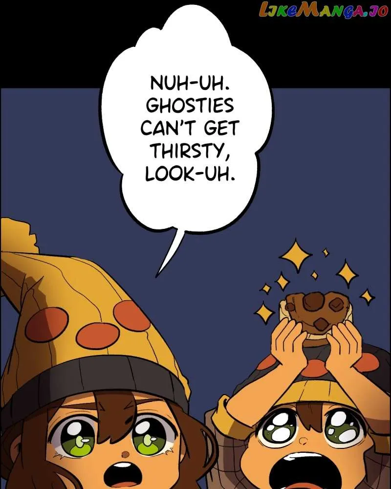 Little Matcha Girl Kainu Manga Chapter 117 Page 95