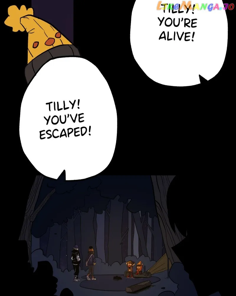 Little Matcha Girl Kainu Manga Chapter 116 Page 5
