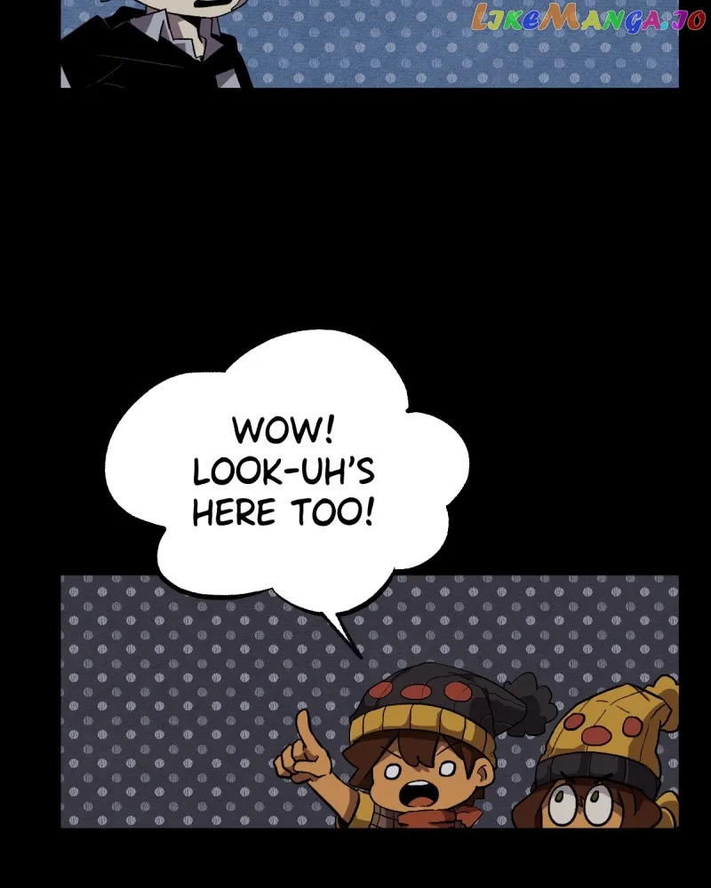 Little Matcha Girl Kainu Manga Chapter 116 Page 7