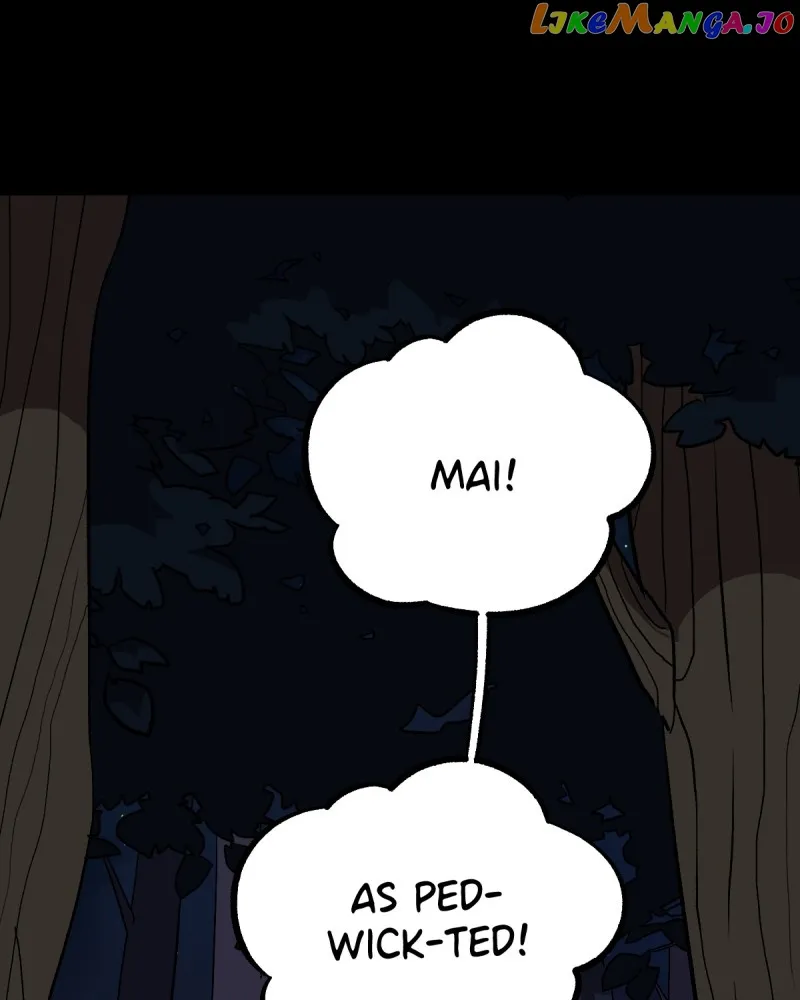 Little Matcha Girl Kainu Manga Chapter 116 Page 40