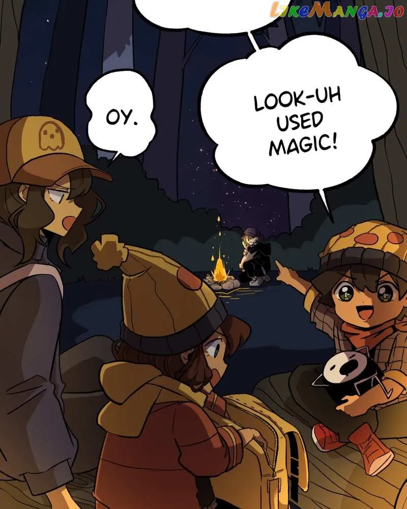 Little Matcha Girl Kainu Manga Chapter 116 Page 41