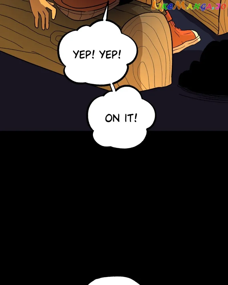 Little Matcha Girl Kainu Manga Chapter 116 Page 42