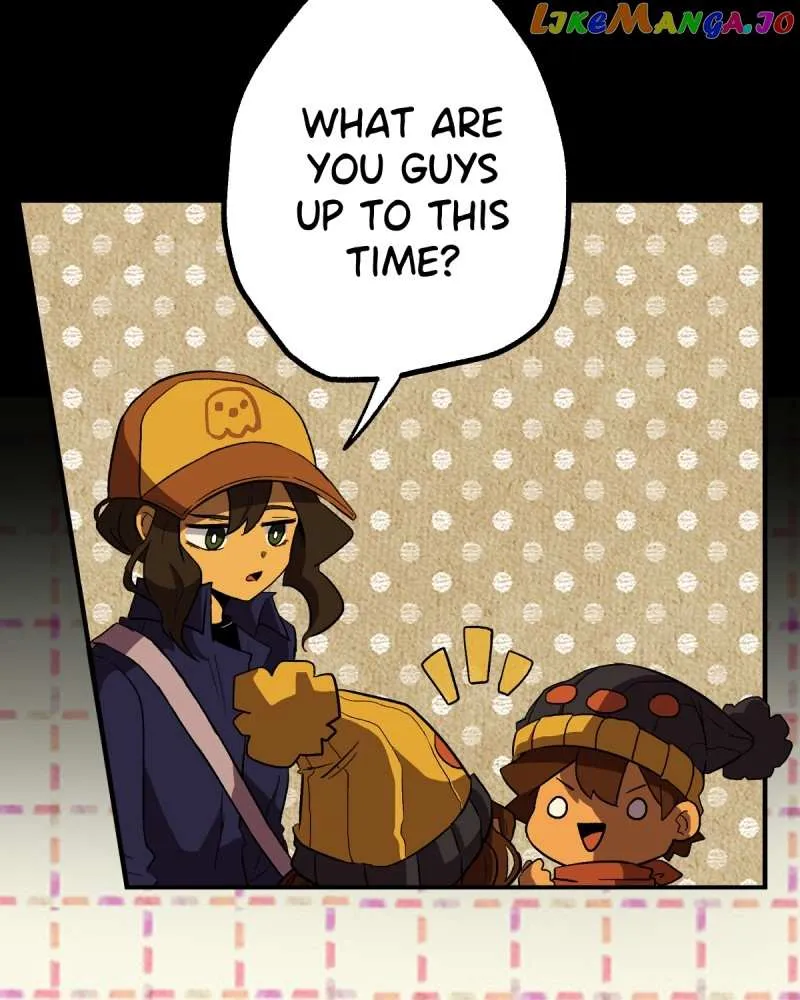 Little Matcha Girl Kainu Manga Chapter 116 Page 43