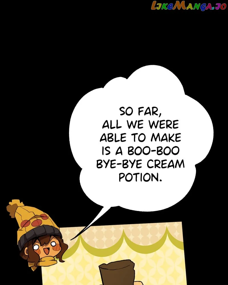 Little Matcha Girl Kainu Manga Chapter 116 Page 46