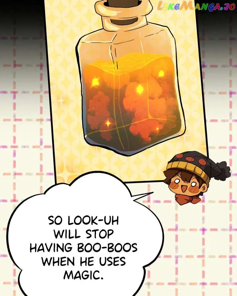 Little Matcha Girl Kainu Manga Chapter 116 Page 47