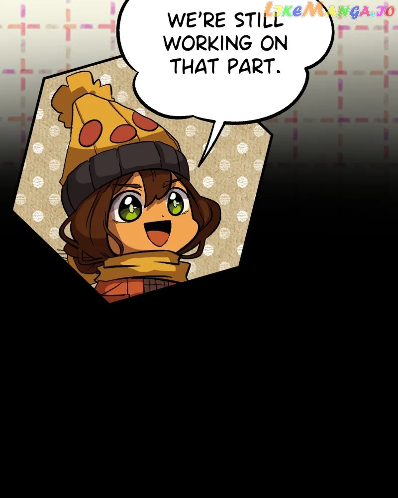 Little Matcha Girl Kainu Manga Chapter 116 Page 49
