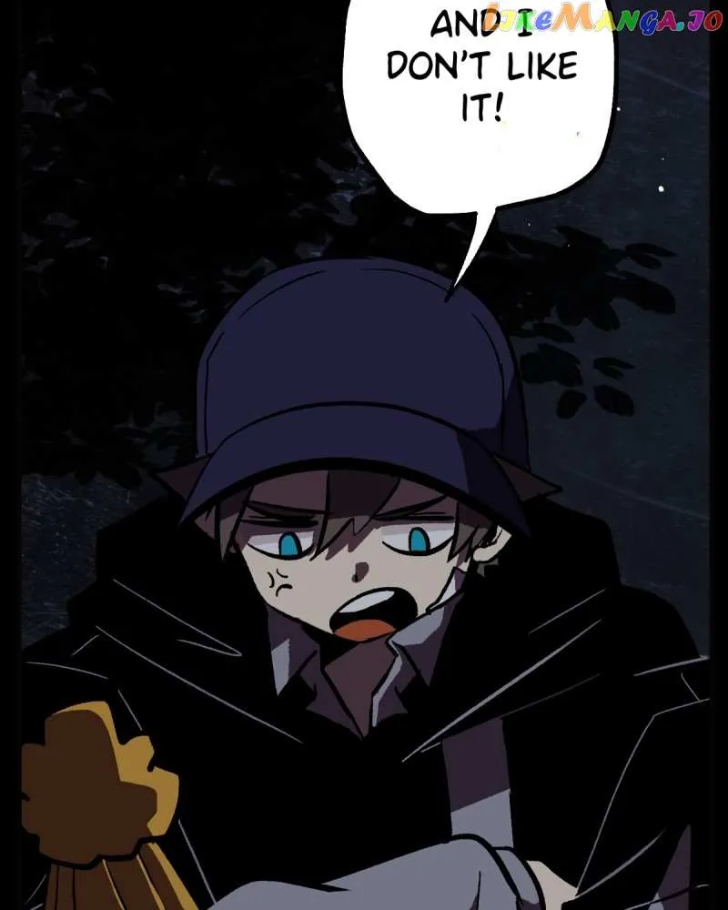 Little Matcha Girl Kainu Manga Chapter 116 Page 53
