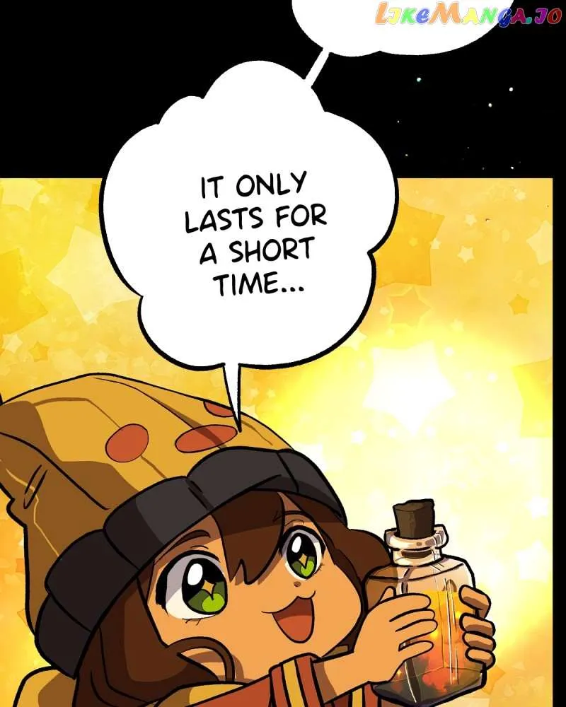Little Matcha Girl Kainu Manga Chapter 116 Page 56