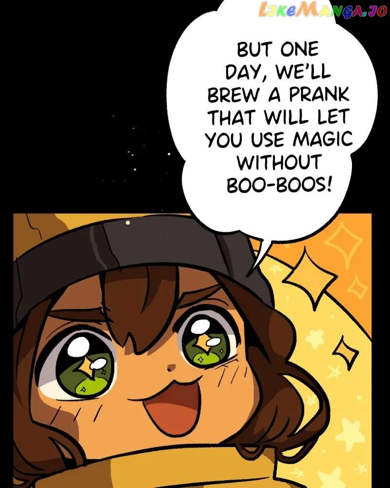 Little Matcha Girl Kainu Manga Chapter 116 Page 58