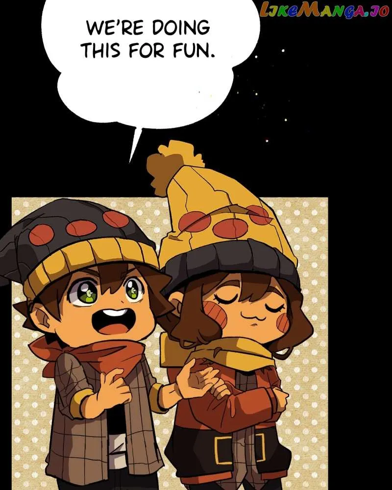 Little Matcha Girl Kainu Manga Chapter 116 Page 67