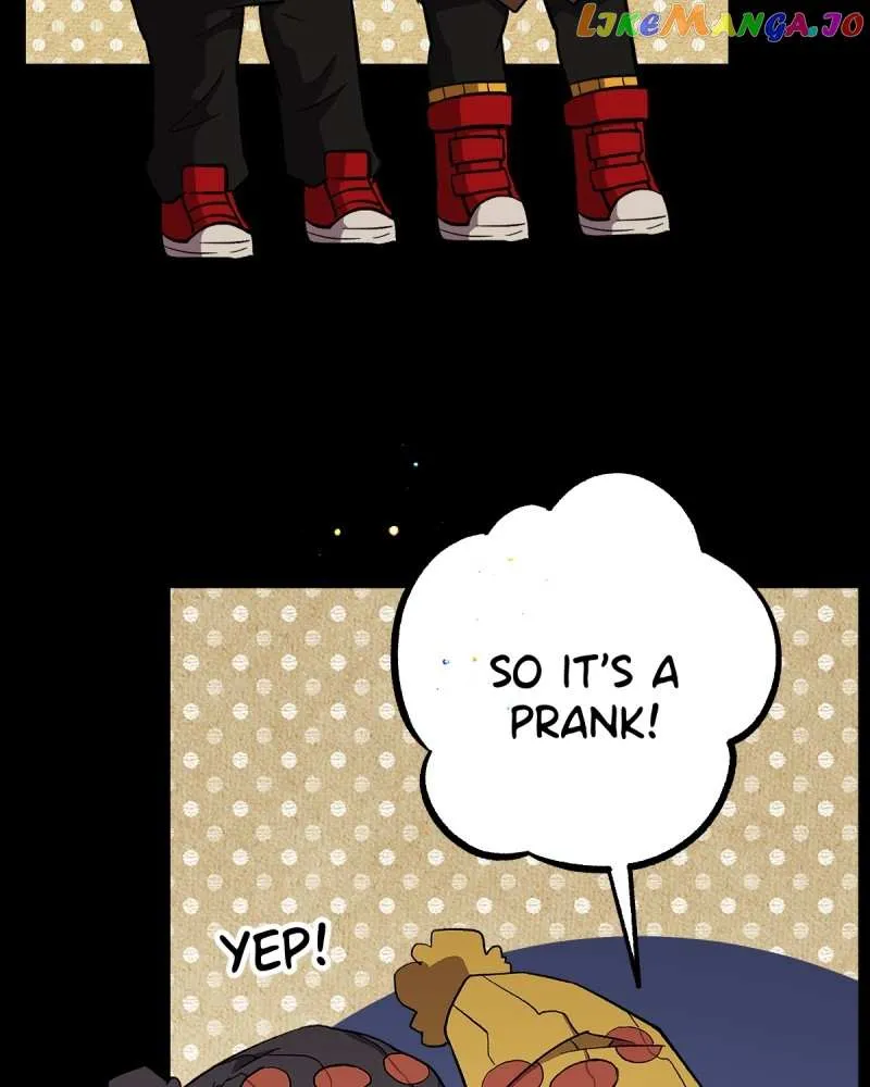 Little Matcha Girl Kainu Manga Chapter 116 Page 68