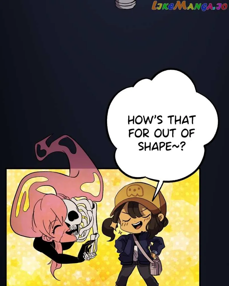 Little Matcha Girl Kainu Manga Chapter 115 Page 63