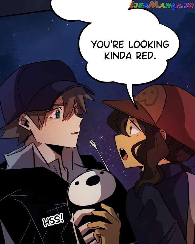 Little Matcha Girl Kainu Manga Chapter 115 Page 70