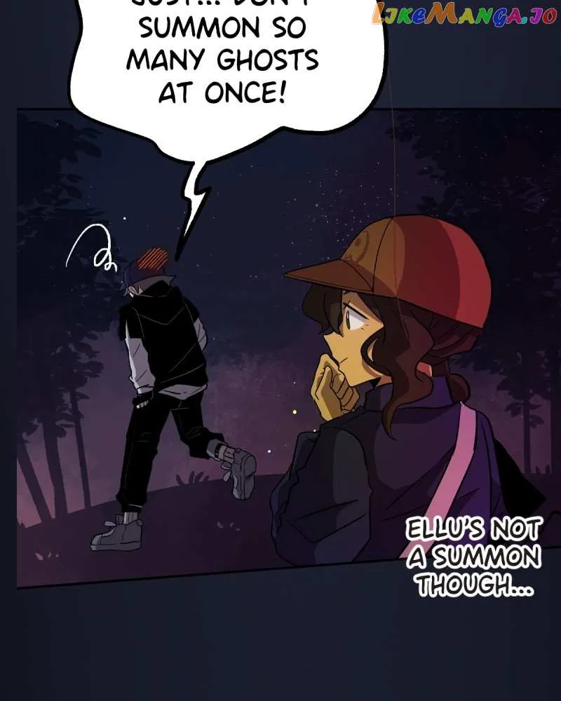 Little Matcha Girl Kainu Manga Chapter 115 Page 74