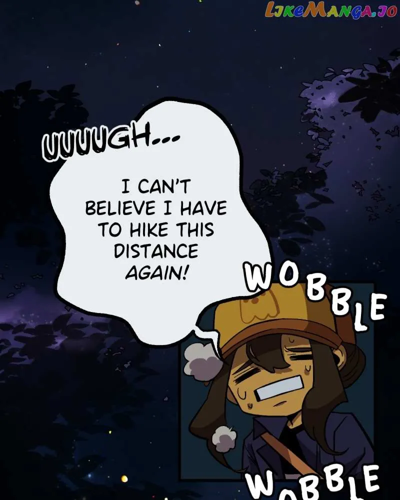 Little Matcha Girl Kainu Manga Chapter 114 Page 4