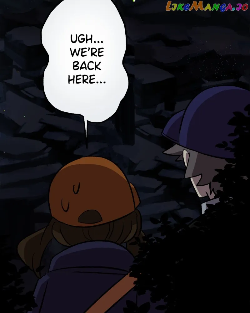Little Matcha Girl Kainu Manga Chapter 114 Page 20
