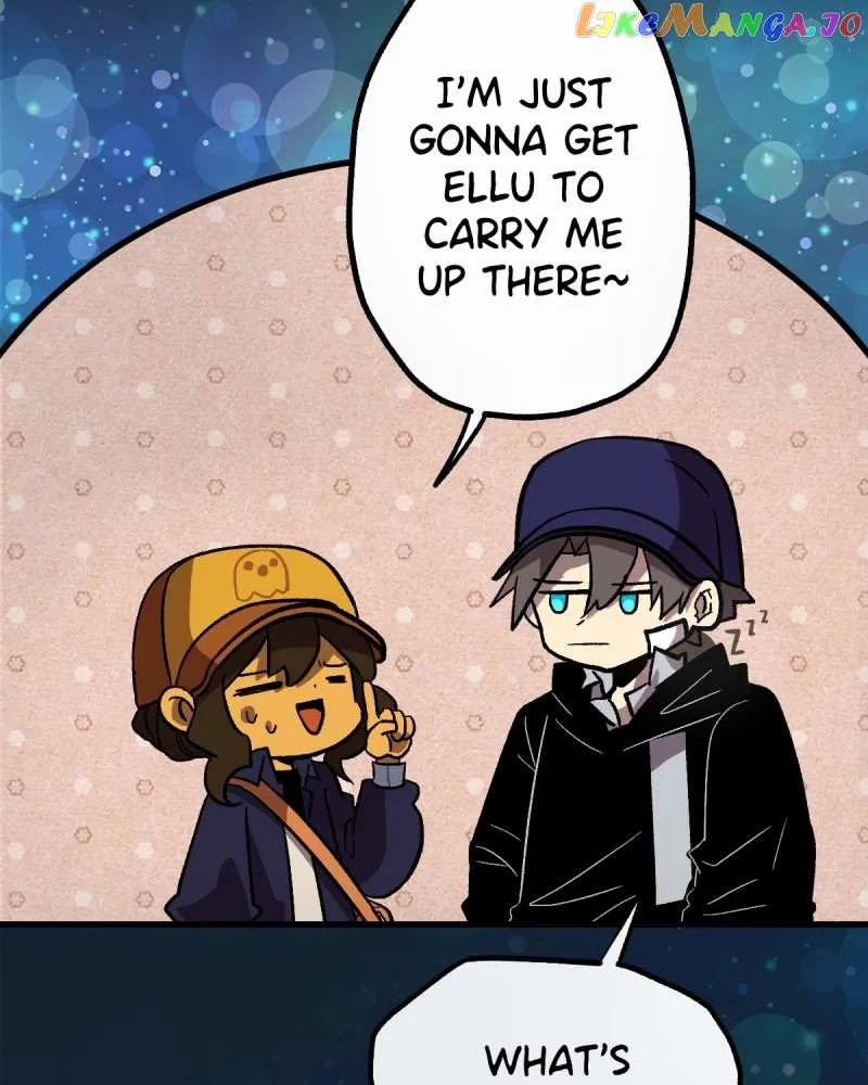 Little Matcha Girl Kainu Manga Chapter 114 Page 23