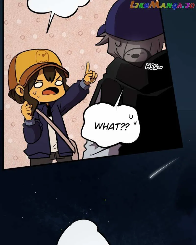 Little Matcha Girl Kainu Manga Chapter 114 Page 25