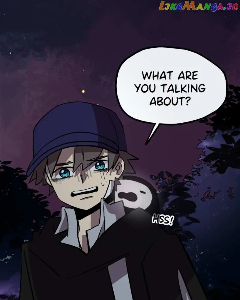 Little Matcha Girl Kainu Manga Chapter 114 Page 27