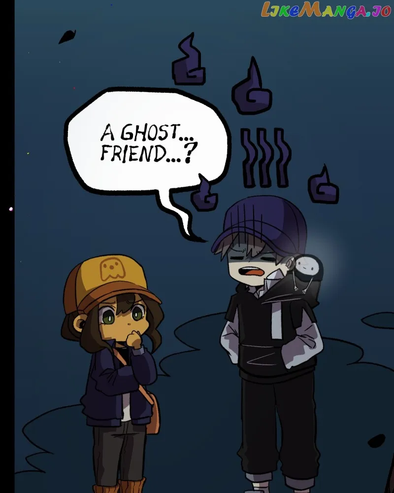 Little Matcha Girl Kainu Manga Chapter 114 Page 32