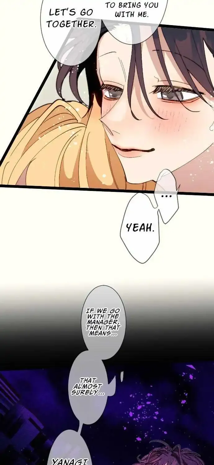 My Perverted Stalker Kainu Manga Chapter 156 Page 34