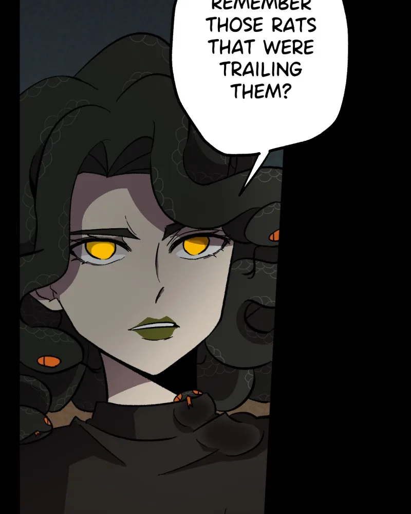 Little Matcha Girl Kainu Manga Chapter 113 Page 42