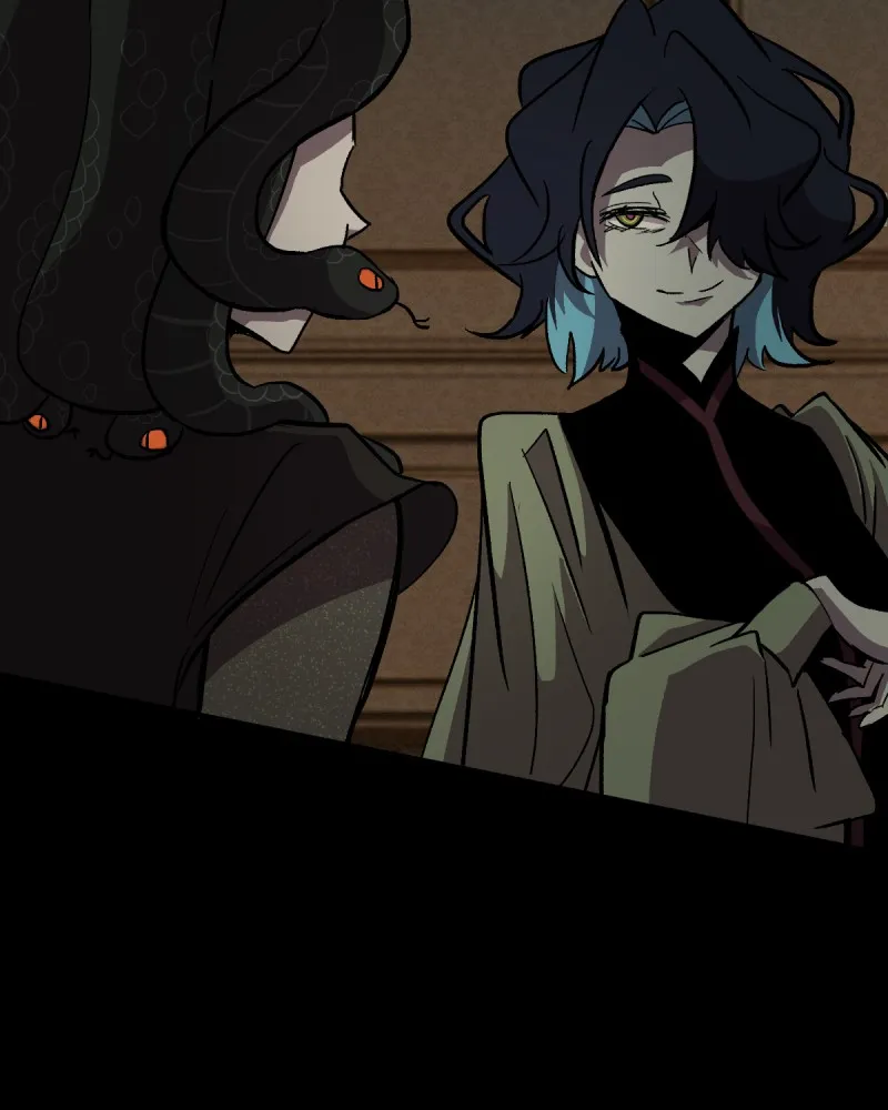 Little Matcha Girl Kainu Manga Chapter 113 Page 55