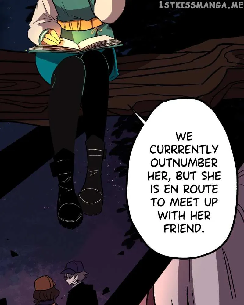 Little Matcha Girl Kainu Manga Chapter 112 Page 16