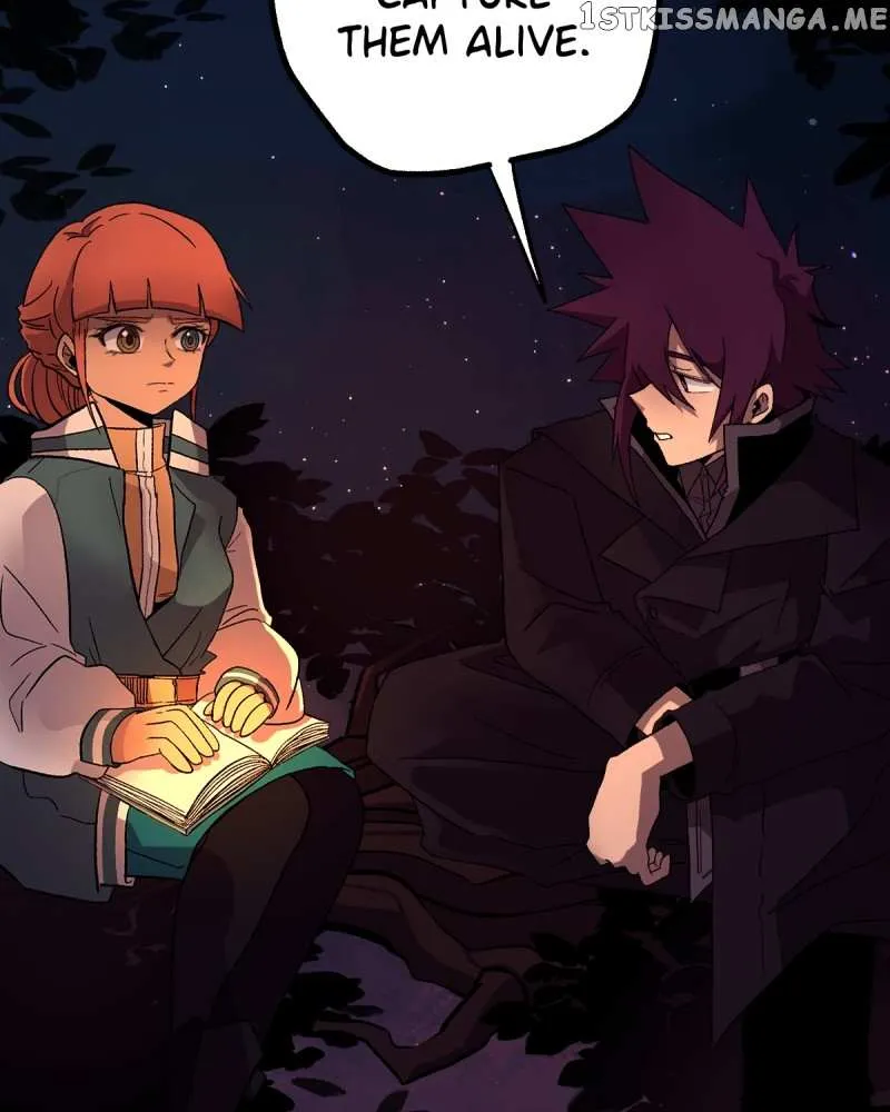 Little Matcha Girl Kainu Manga Chapter 112 Page 44