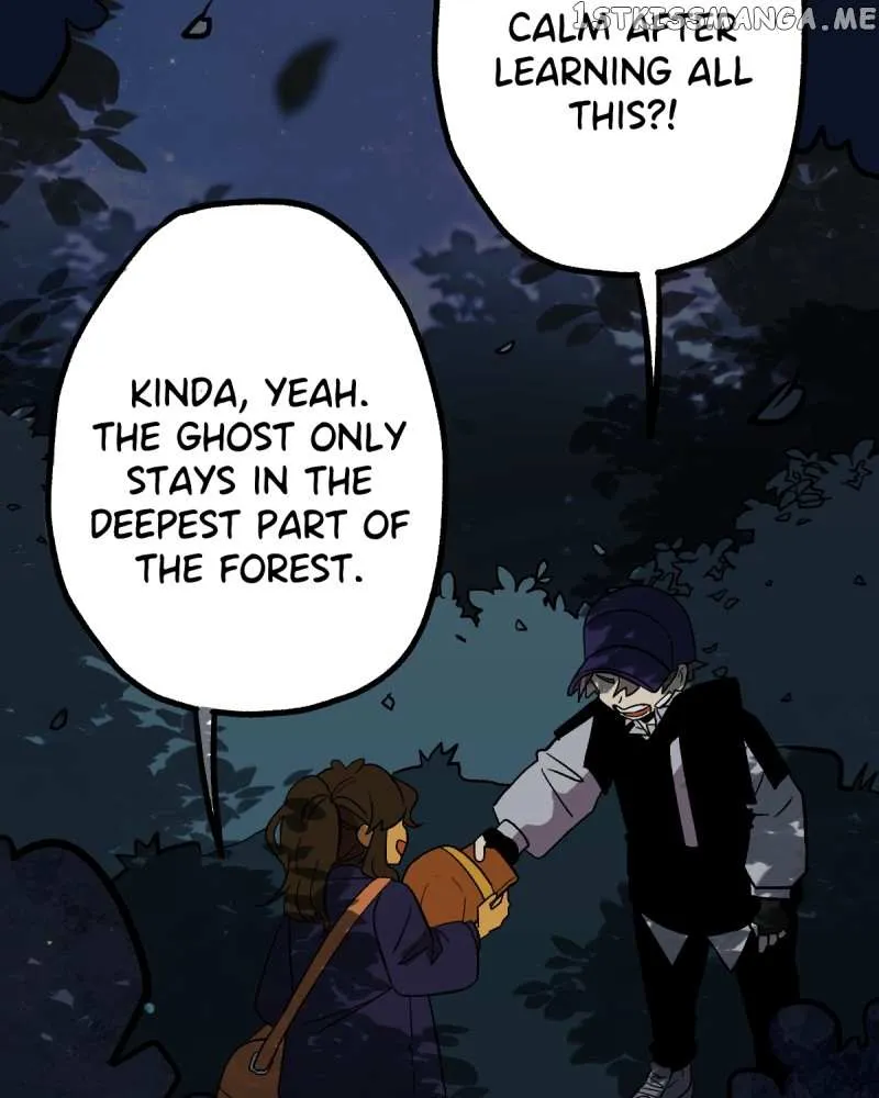 Little Matcha Girl Kainu Manga Chapter 111 Page 26
