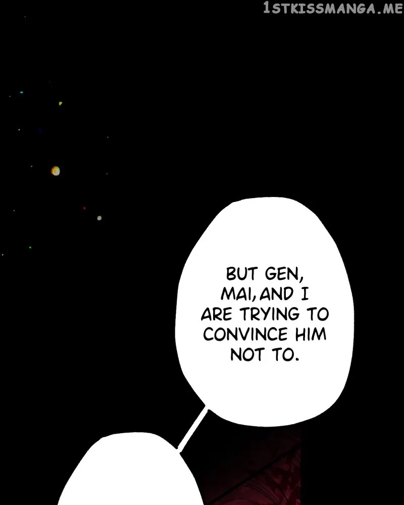Little Matcha Girl Kainu Manga Chapter 111 Page 29
