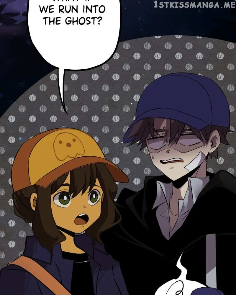 Little Matcha Girl Kainu Manga Chapter 111 Page 33