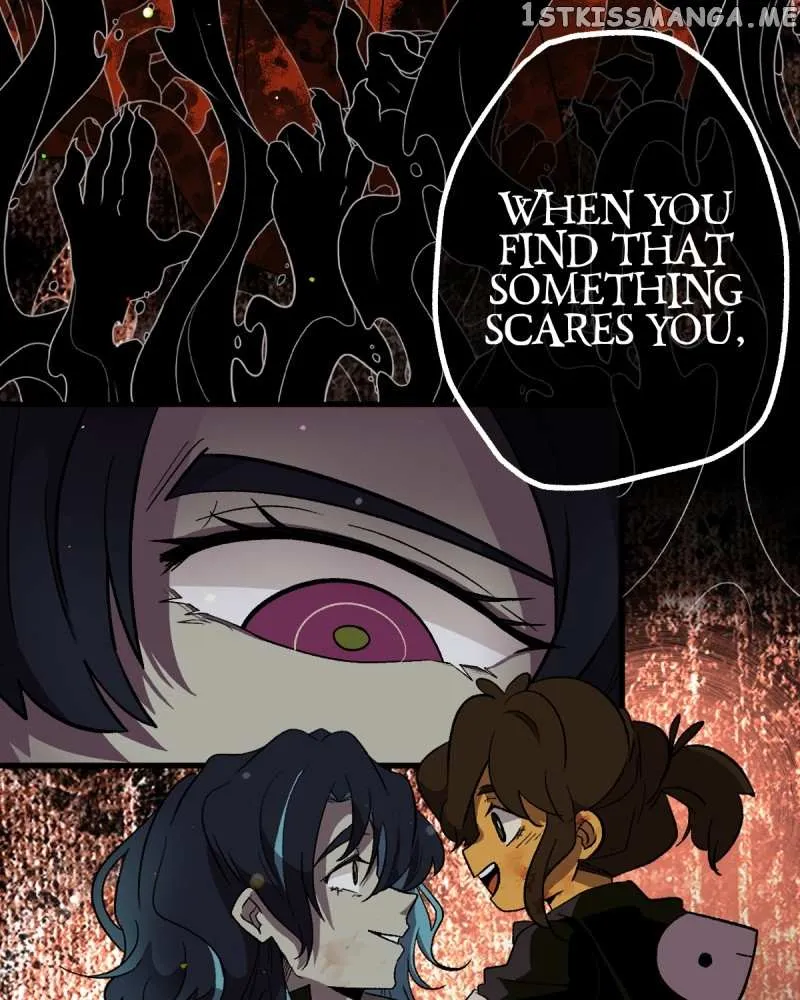 Little Matcha Girl Kainu Manga Chapter 111 Page 40