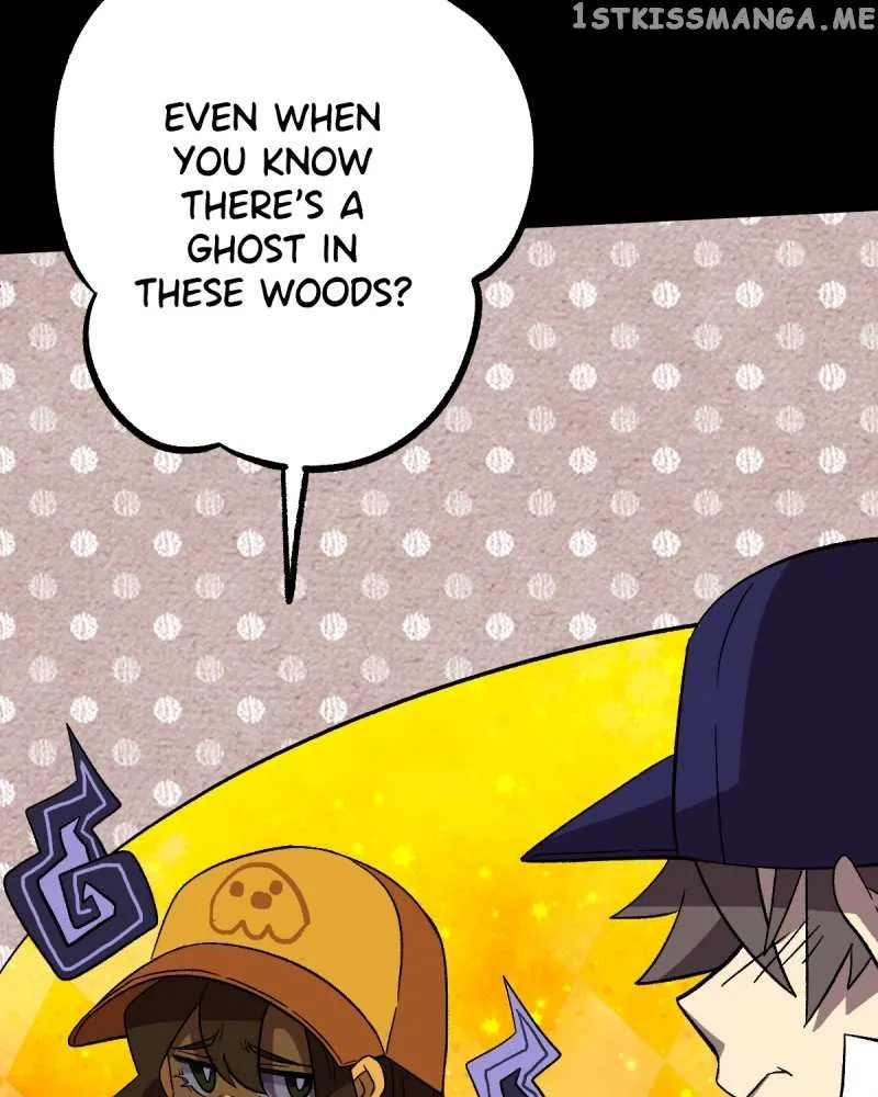Little Matcha Girl Kainu Manga Chapter 111 Page 49