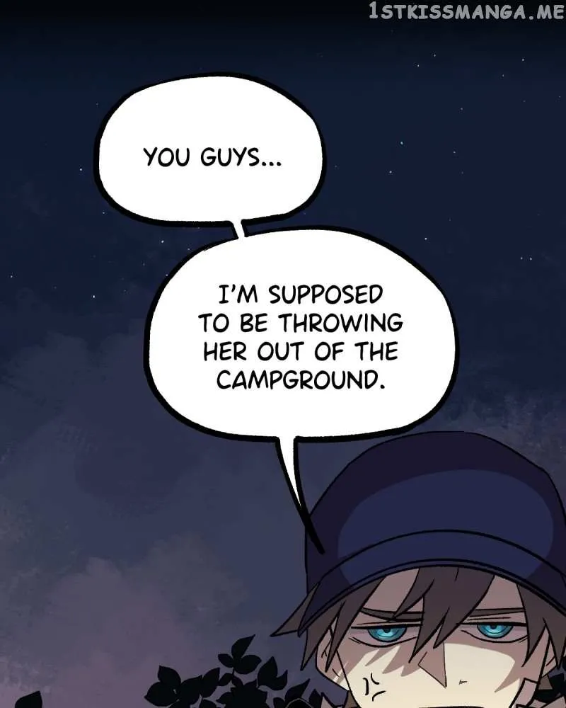 Little Matcha Girl Kainu Manga Chapter 110 Page 19