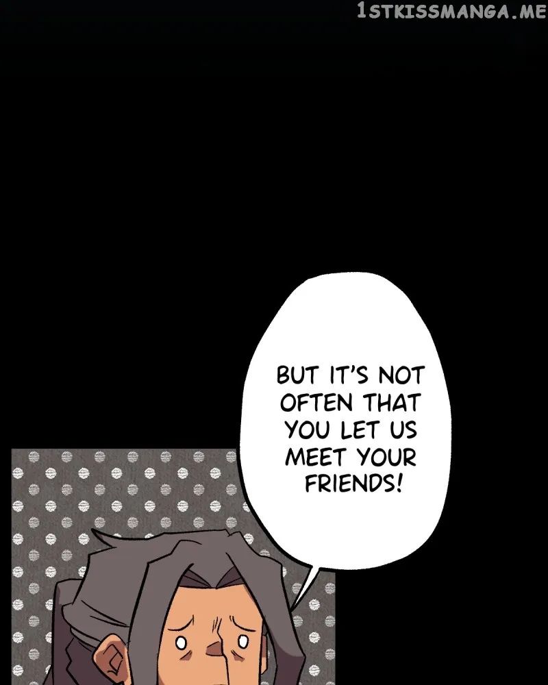 Little Matcha Girl Kainu Manga Chapter 110 Page 23