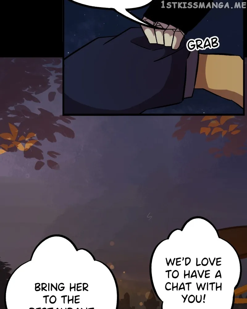 Little Matcha Girl Kainu Manga Chapter 110 Page 28