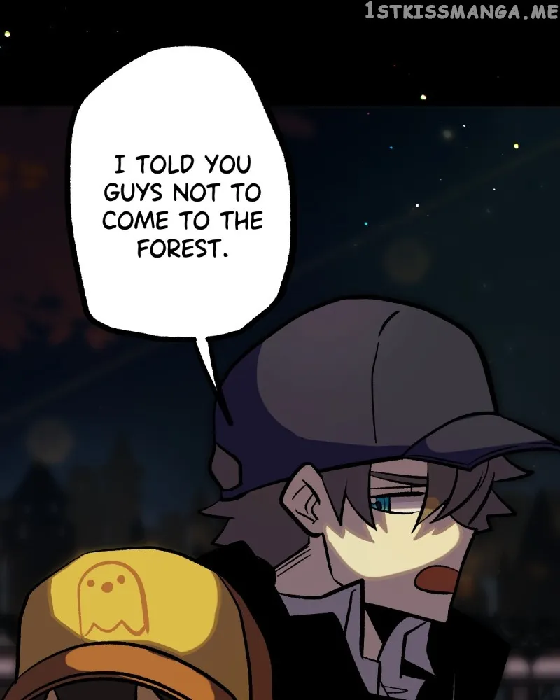 Little Matcha Girl Kainu Manga Chapter 110 Page 35
