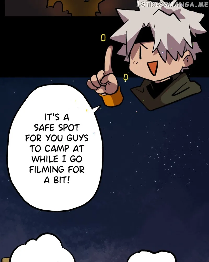 Little Matcha Girl Kainu Manga Chapter 108 Page 45