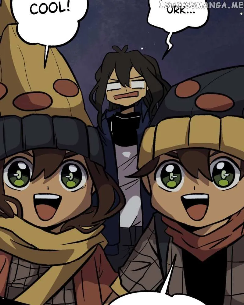 Little Matcha Girl Kainu Manga Chapter 108 Page 46